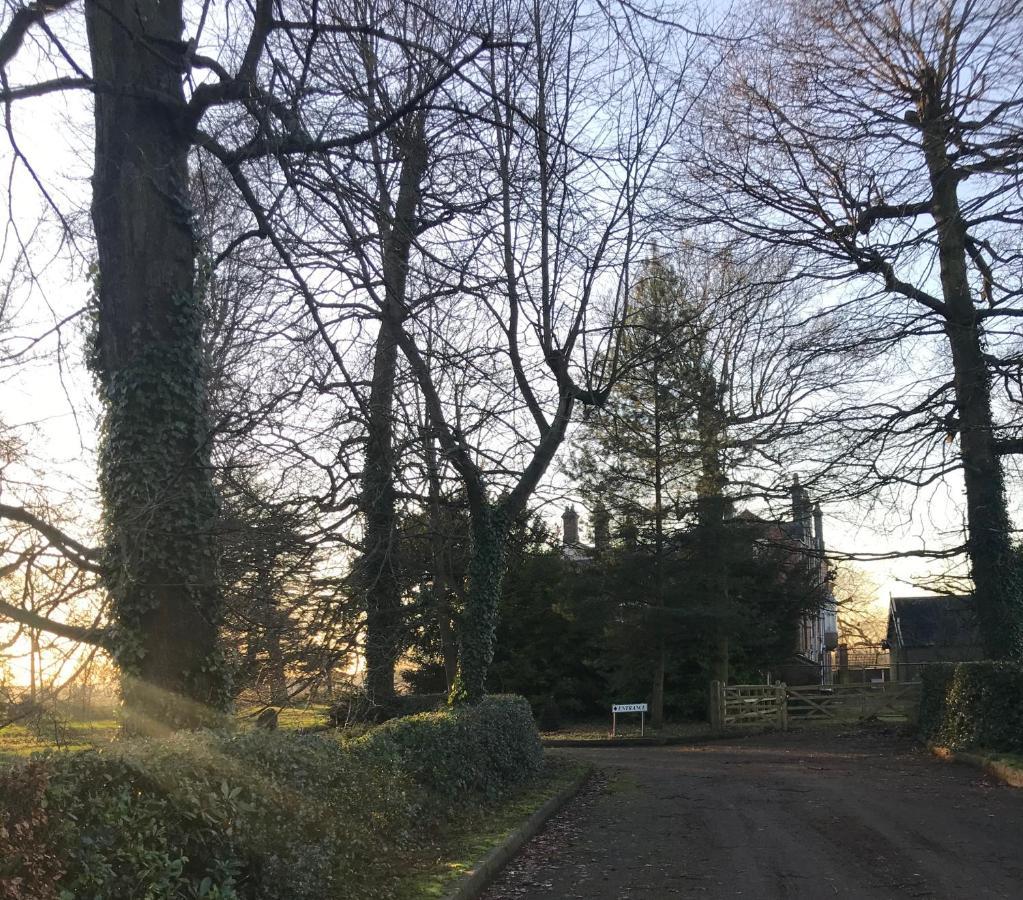 Coundon Lodge Coventry Dış mekan fotoğraf