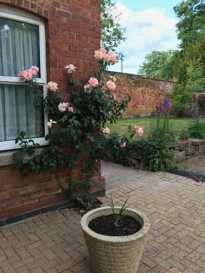 Coundon Lodge Coventry Dış mekan fotoğraf