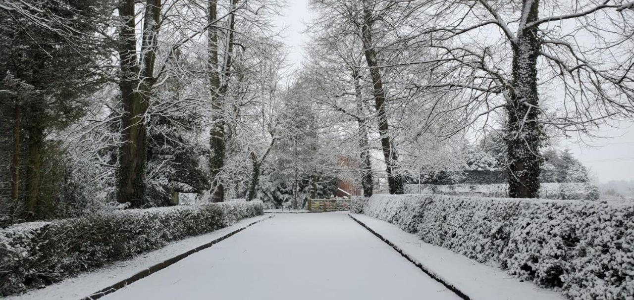 Coundon Lodge Coventry Dış mekan fotoğraf