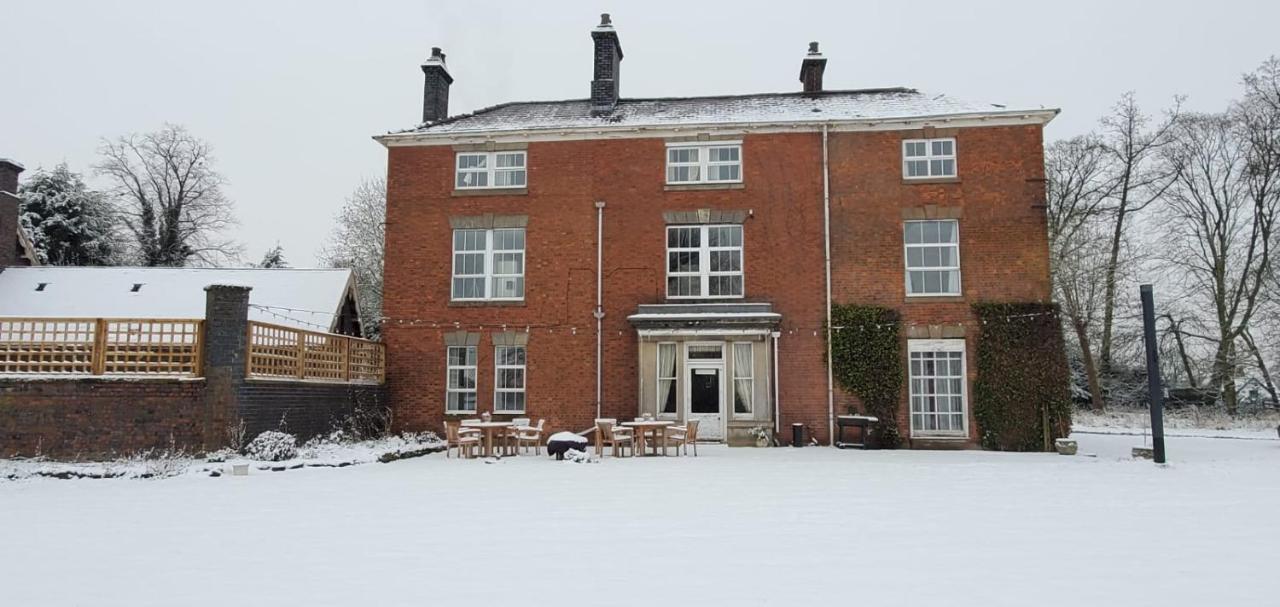 Coundon Lodge Coventry Dış mekan fotoğraf