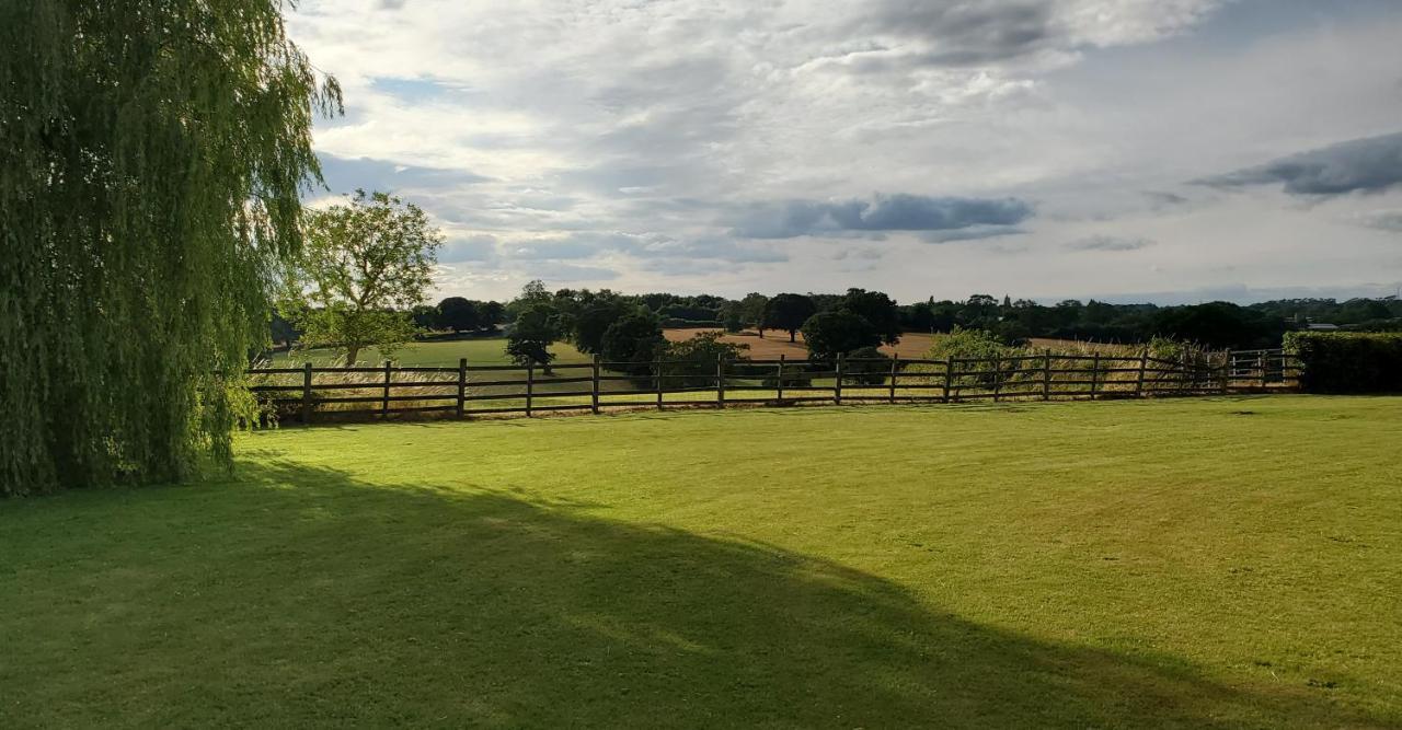 Coundon Lodge Coventry Dış mekan fotoğraf