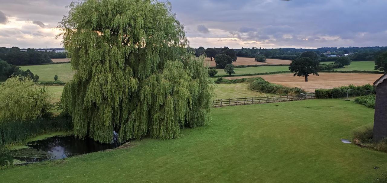 Coundon Lodge Coventry Dış mekan fotoğraf