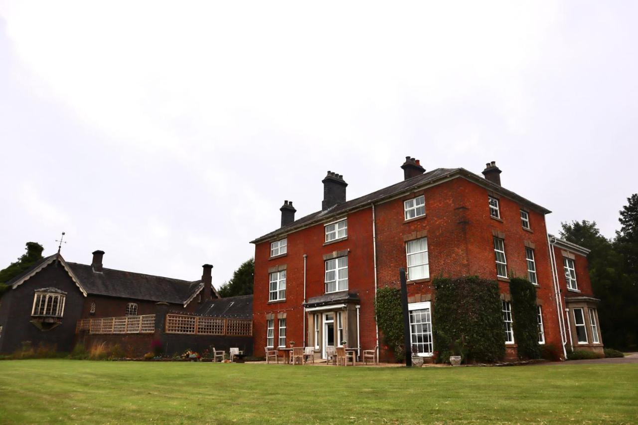 Coundon Lodge Coventry Dış mekan fotoğraf