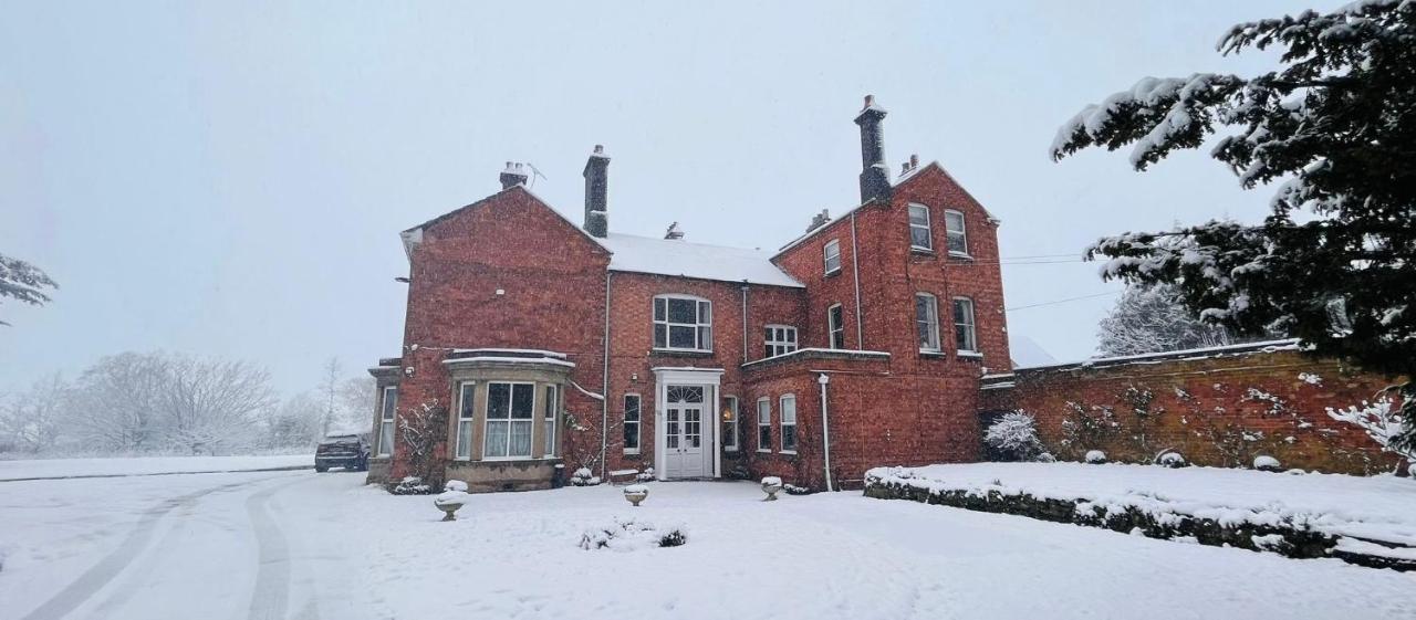 Coundon Lodge Coventry Dış mekan fotoğraf