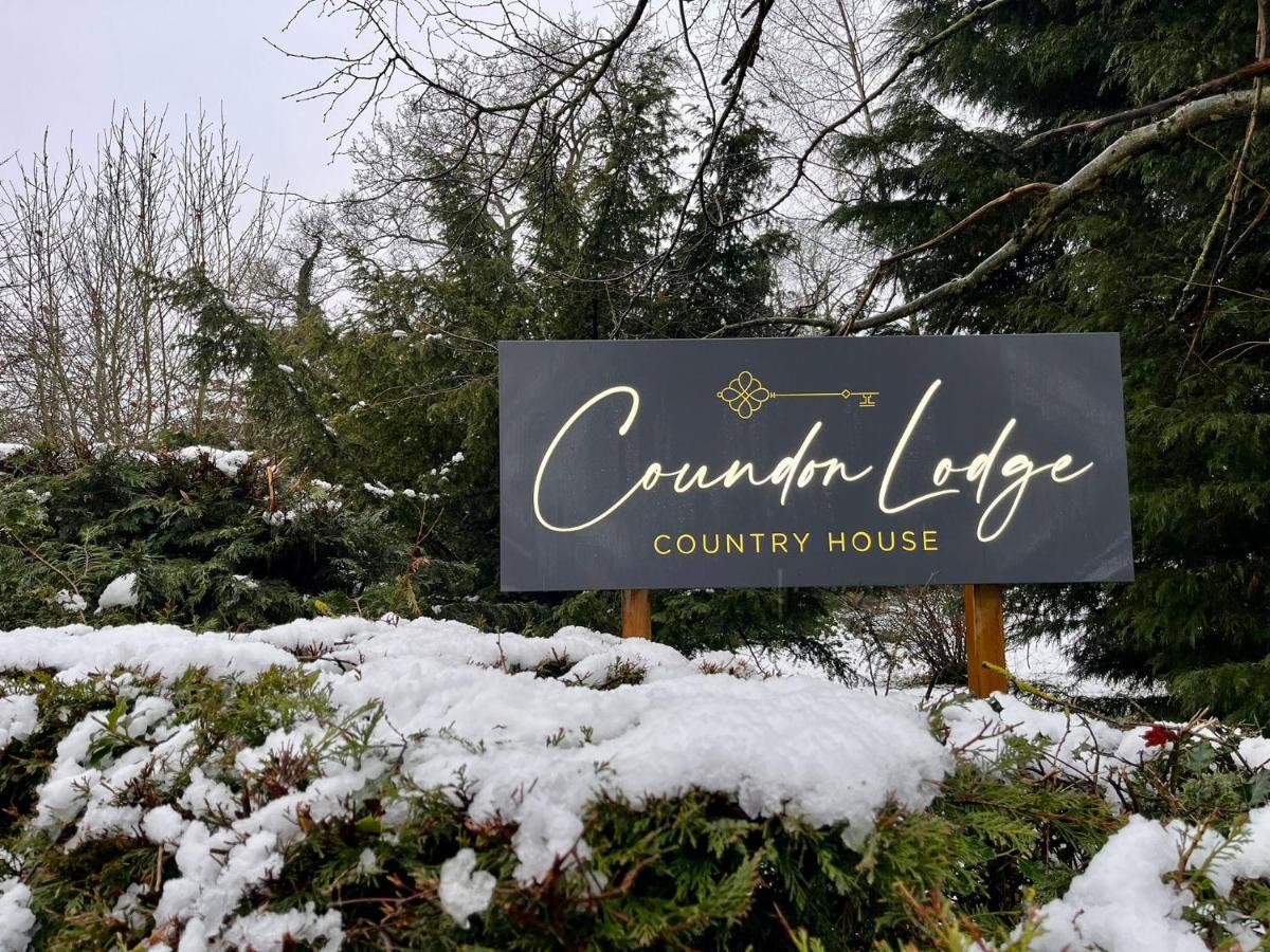 Coundon Lodge Coventry Dış mekan fotoğraf
