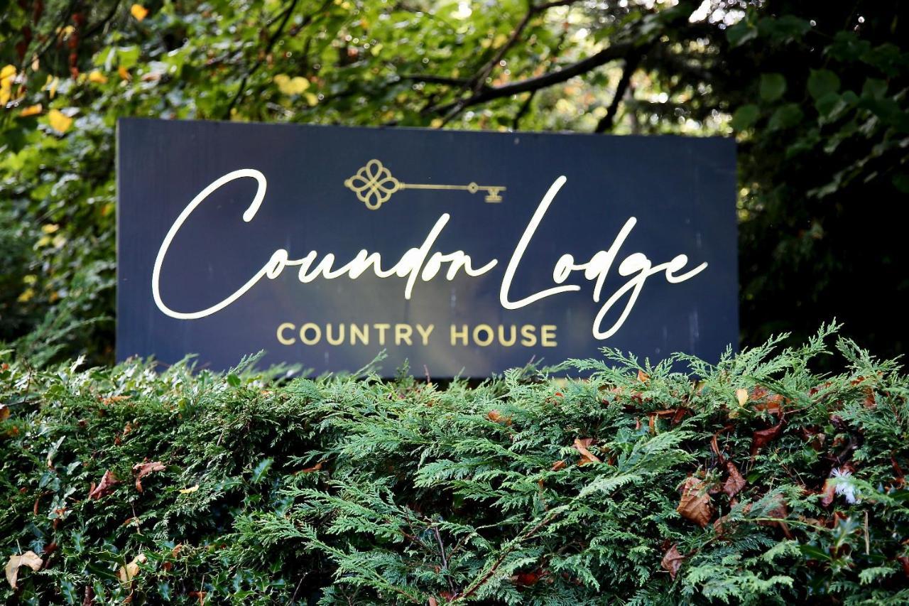 Coundon Lodge Coventry Dış mekan fotoğraf
